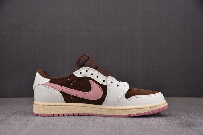 Travis Scott x AJ 1 Low OG SP DZ4137- WellDesigned 492