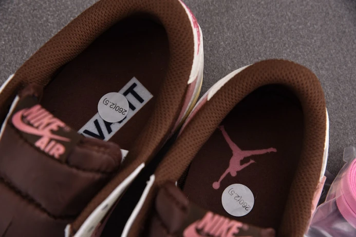 Travis Scott x AJ 1 Low OG SP DZ4137- WellDesigned 492