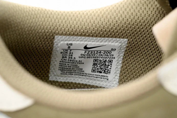 Travis Scott x Air Jordan 1 Low Golf FZ3124- GoAnywhere 754
