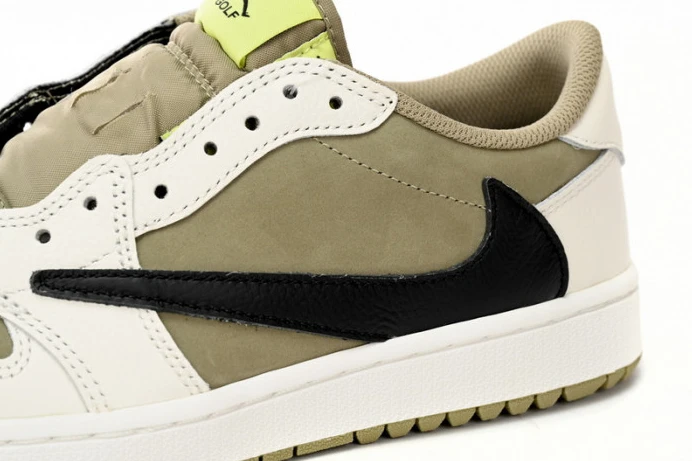 Travis Scott x Air Jordan 1 Low Golf FZ3124- GoAnywhere 754