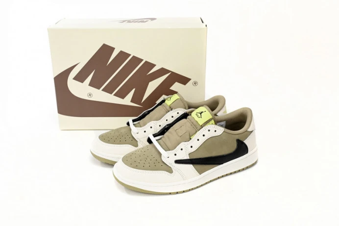 Travis Scott x Air Jordan 1 Low Golf FZ3124- GoAnywhere 754