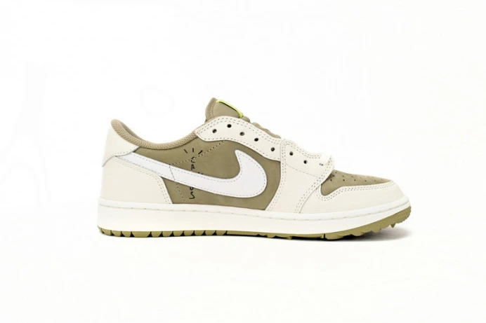 Travis Scott x Air Jordan 1 Low Golf FZ3124- GoAnywhere 754