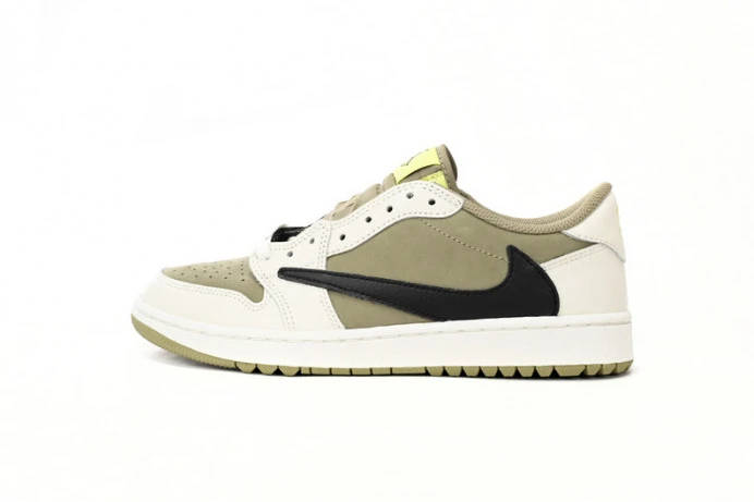 Travis Scott x Air Jordan 1 Low Golf FZ3124- GoAnywhere 754