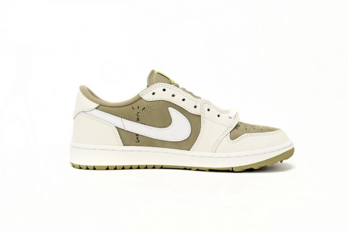 Travis Scott x Air Jordan 1 Low Golf FZ3124- GoAnywhere 754