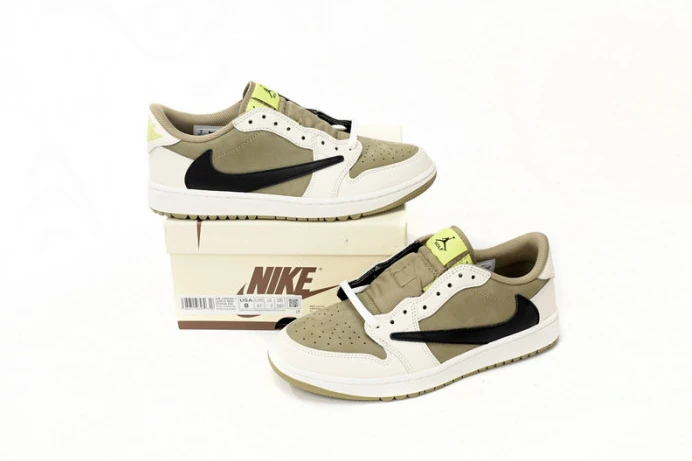 Travis Scott x Air Jordan 1 Low Golf FZ3124- GoAnywhere 754