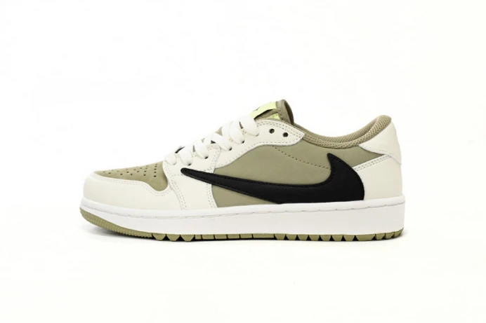 Travis Scott x Air Jordan 1 Low Golf FZ3124- GoAnywhere 754