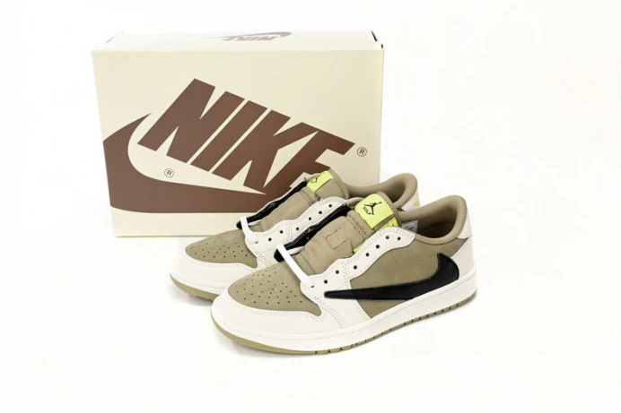 Travis Scott x Air Jordan 1 Low Golf FZ3124- GoAnywhere 754
