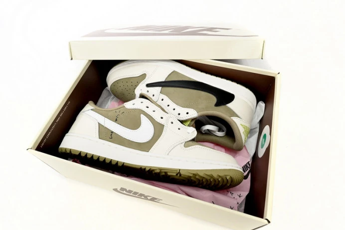 Travis Scott x Air Jordan 1 Low Golf FZ3124- GoAnywhere 754