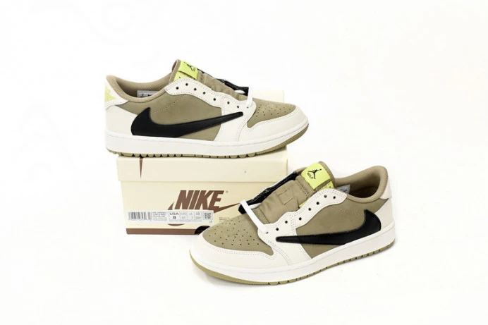 Travis Scott x Air Jordan 1 Low Golf FZ3124- GoAnywhere 754