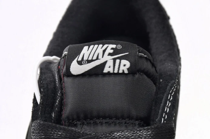 Travis Scott x Air Jordan 1 Low OG Black Phantom DM7866- Comfortable 776