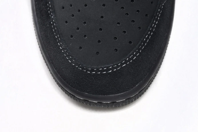 Travis Scott x Air Jordan 1 Low OG Black Phantom DM7866- Comfortable 776
