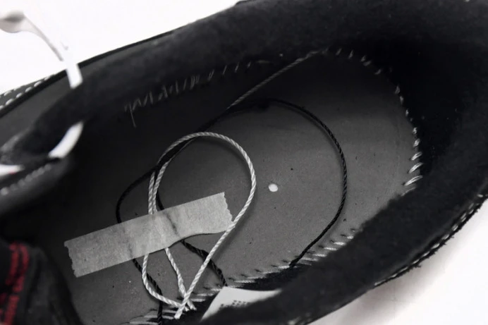 Travis Scott x Air Jordan 1 Low OG Black Phantom DM7866- Comfortable 776