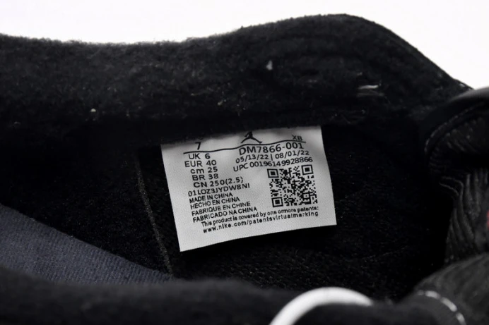 Travis Scott x Air Jordan 1 Low OG Black Phantom DM7866- Comfortable 776