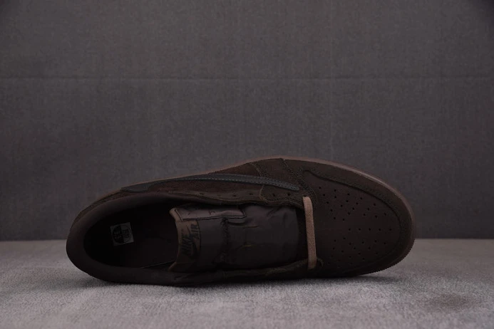 Travis Scott x Air Jordan 1 Low OG Velvet Brown DM7866- ModernLook 491
