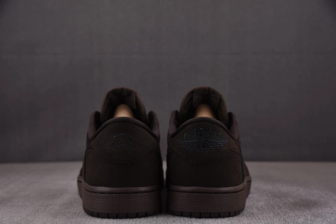 Travis Scott x Air Jordan 1 Low OG Velvet Brown DM7866- ModernLook 491