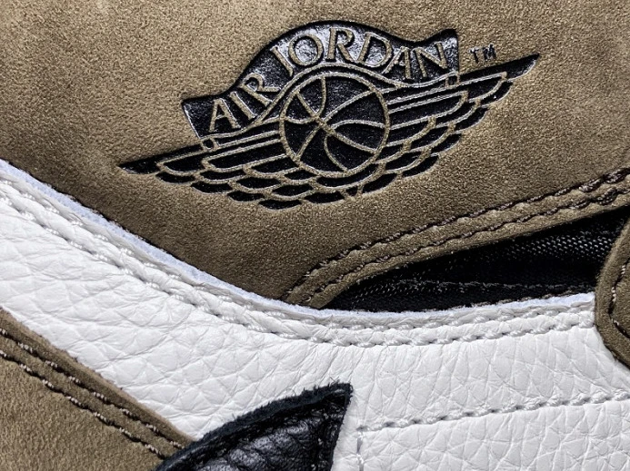 Travis Scott x Air Jordan 1 Retro High OG 'Mocha' - CD4487 Affordable 936