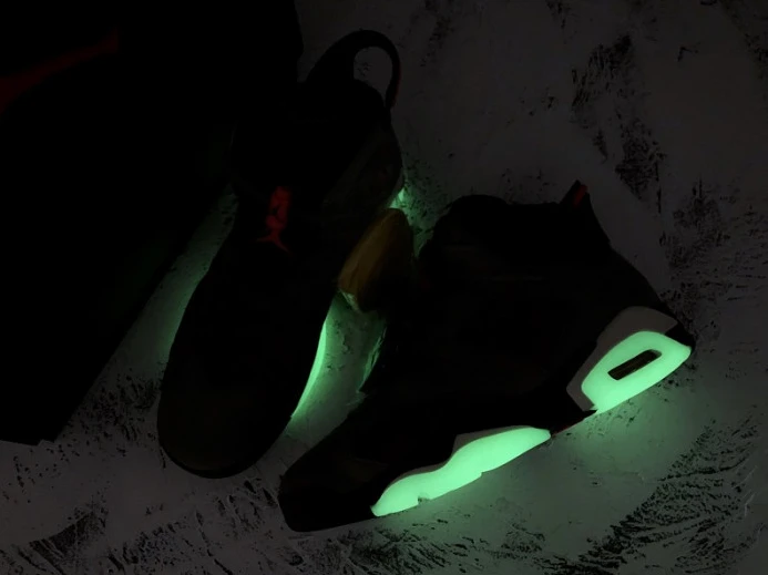 Travis Scott x Air Jordan 6 Medium Olive CN1084- SmartChoice 1102