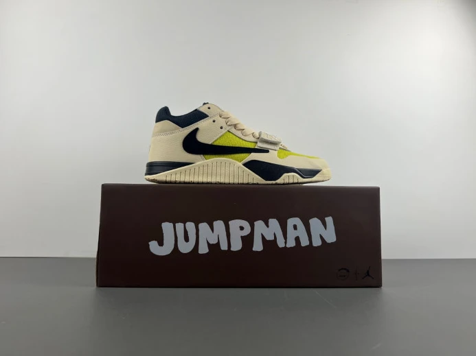 Travis Scott x Jordan Jumpman Jack TR FZ8117- SmartChoice 708