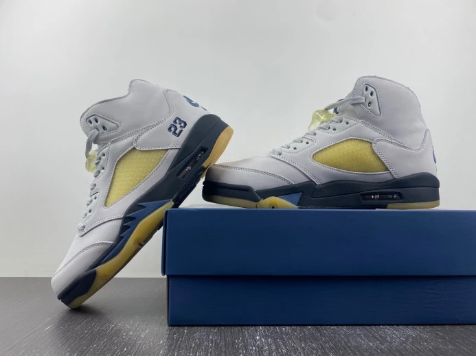 Trendy A Ma Maniere x Air Jordan 5 WMNS FZ5758- 567