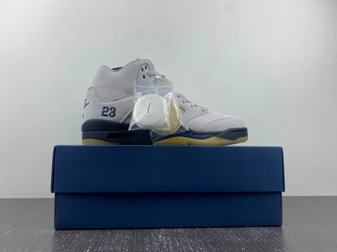 Trendy A Ma Maniere x Air Jordan 5 WMNS FZ5758- 567