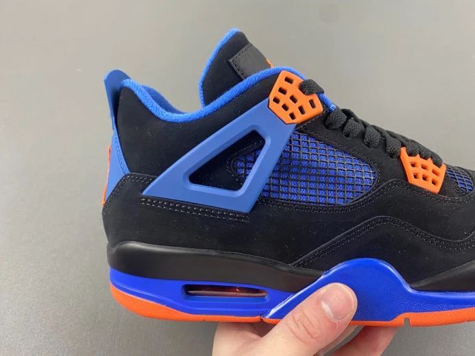 Trendy AIR Jordan 4 Retro Cavs 308497- 544