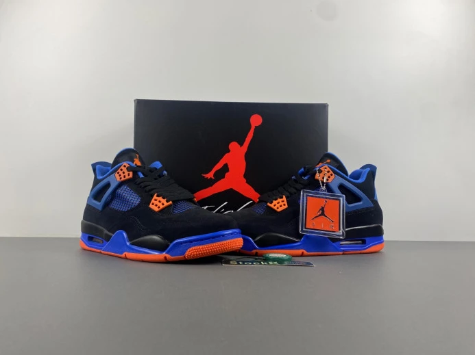 Trendy AIR Jordan 4 Retro Cavs 308497- 544
