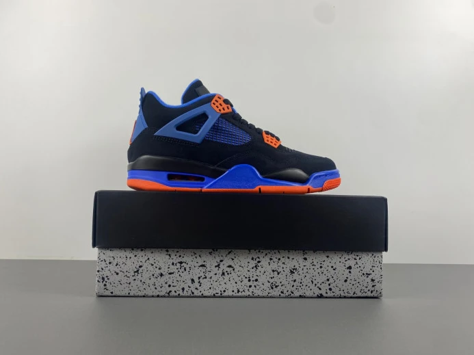 Trendy AIR Jordan 4 Retro Cavs 308497- 544