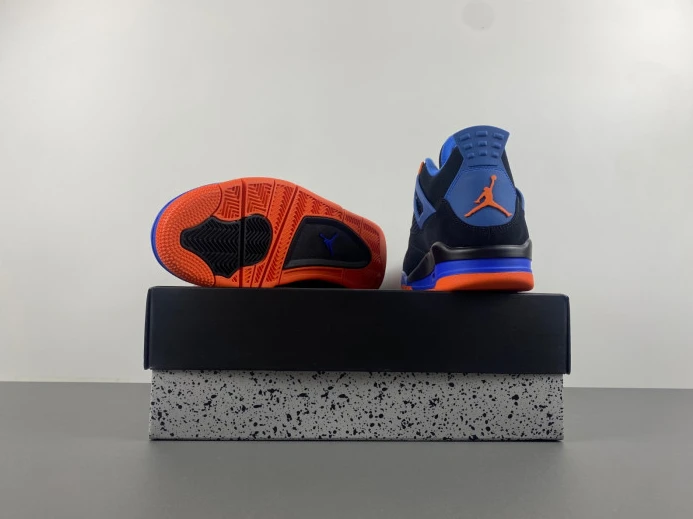 Trendy AIR Jordan 4 Retro Cavs 308497- 544