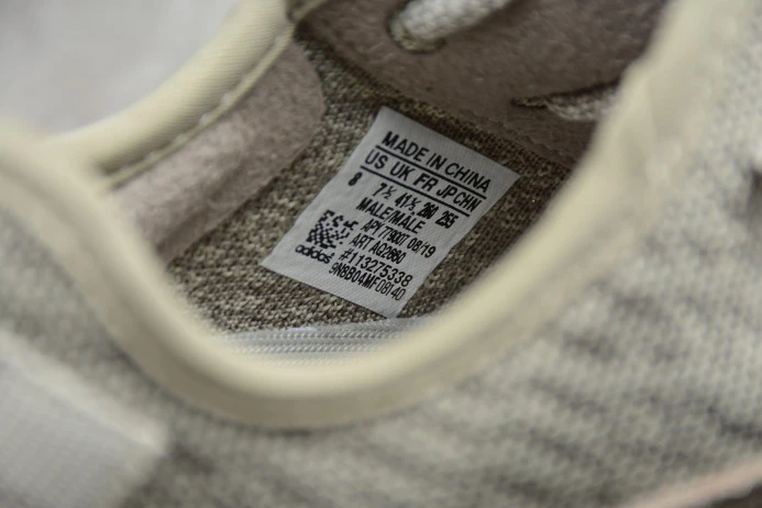 Trendy Adidas Yeezy Boost 350 Moonrock AQ 312