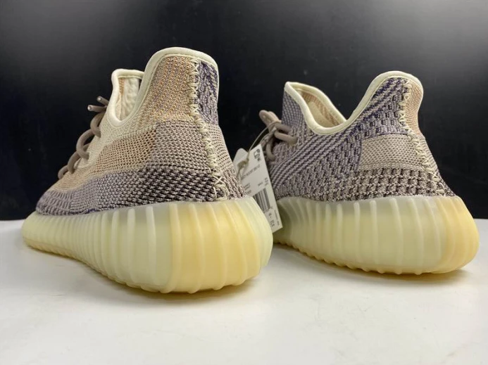 Trendy Adidas Yeezy Boost 350 V2 Ash Pearl GY 306