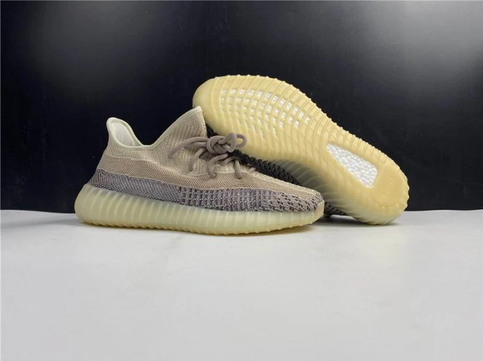Trendy Adidas Yeezy Boost 350 V2 Ash Pearl GY 306