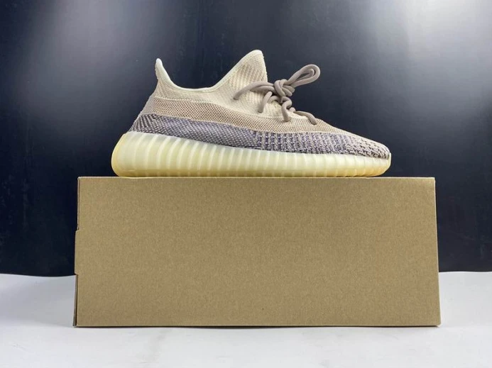 Trendy Adidas Yeezy Boost 350 V2 Ash Pearl GY 306