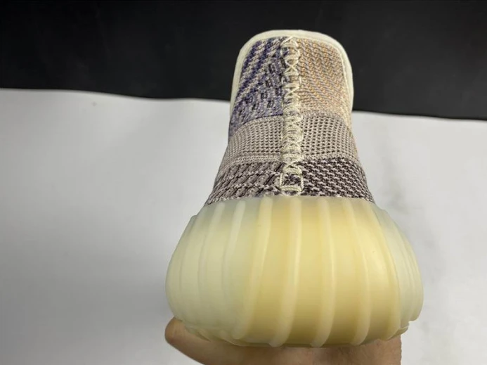 Trendy Adidas Yeezy Boost 350 V2 Ash Pearl GY 306