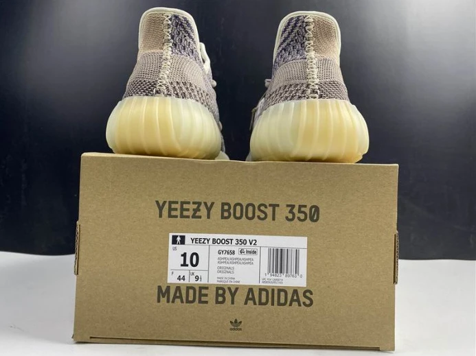 Trendy Adidas Yeezy Boost 350 V2 Ash Pearl GY 306