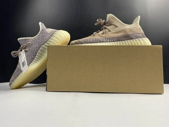 Trendy Adidas Yeezy Boost 350 V2 Ash Pearl GY 306