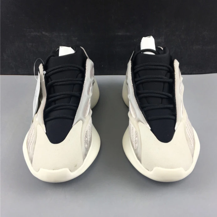 Trendy Adidas Yeezy Boost 700 V3 White Ash EF 461