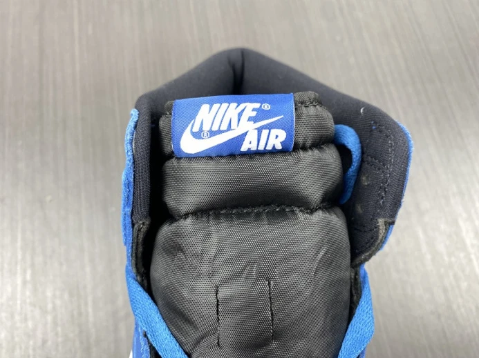 Trendy Air Jordan 1 Retro High OG 'Dark Marina Blue' 555088- 796