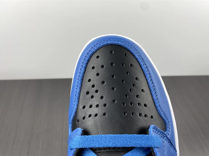 Trendy Air Jordan 1 Retro High OG 'Dark Marina Blue' 555088- 796