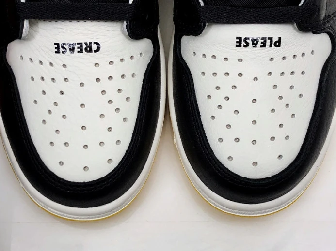 Trendy Air Jordan 1 Retro High OG NRG "Not For Resale" - 861428 930