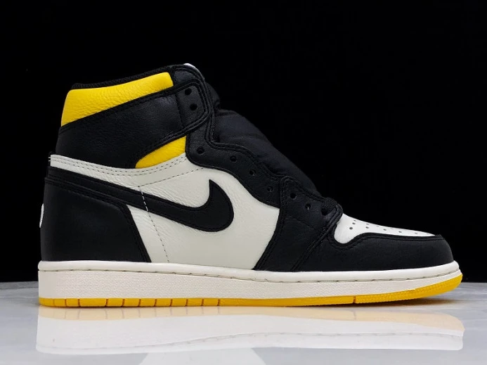 Trendy Air Jordan 1 Retro High OG NRG "Not For Resale" - 861428 930