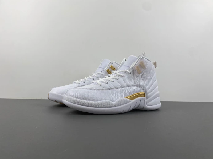 Trendy Air Jordan 12 WMNS Phantom FD9101- 654