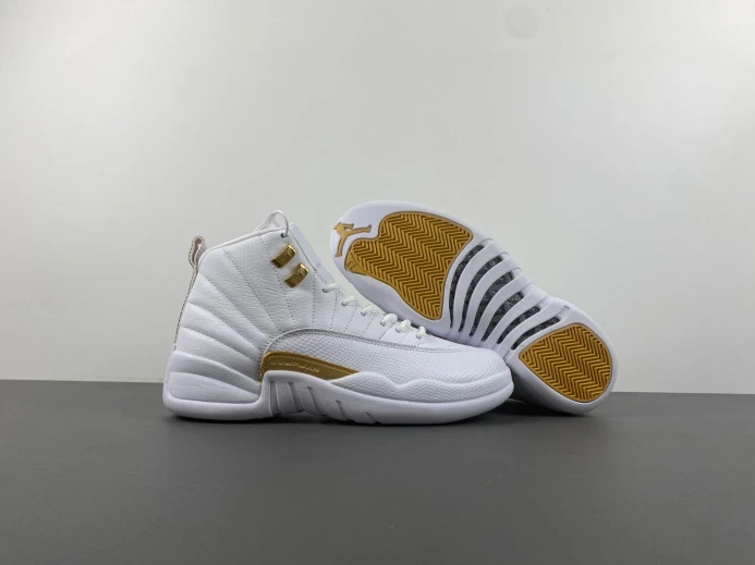 Trendy Air Jordan 12 WMNS Phantom FD9101- 654