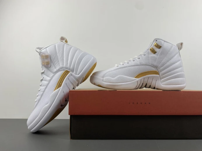 Trendy Air Jordan 12 WMNS Phantom FD9101- 654