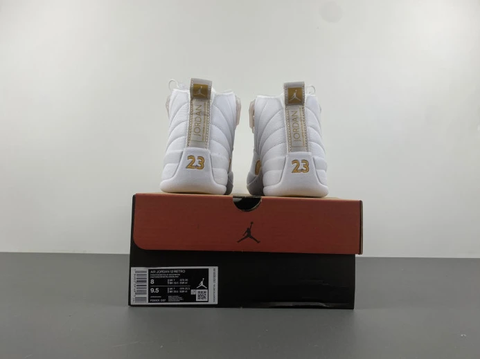 Trendy Air Jordan 12 WMNS Phantom FD9101- 654