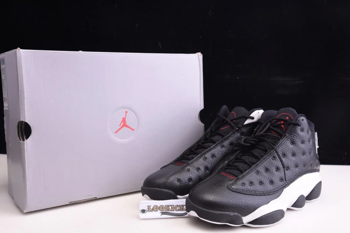 Trendy Air Jordan 13 Reverse He Got Game 414571- 1143