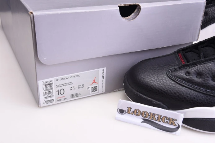 Trendy Air Jordan 13 Reverse He Got Game 414571- 1143