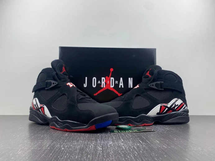 Trendy Air Jordan 8 Playoffs 305381- 624