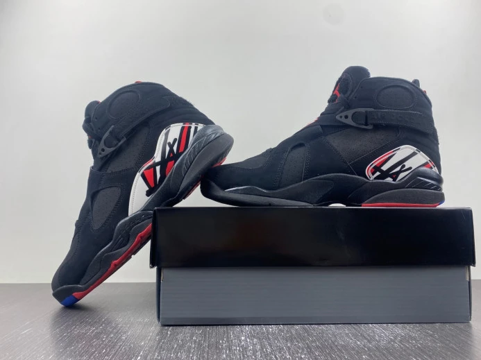 Trendy Air Jordan 8 Playoffs 305381- 624