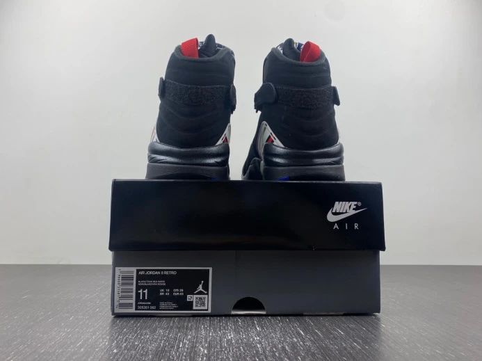 Trendy Air Jordan 8 Playoffs 305381- 624