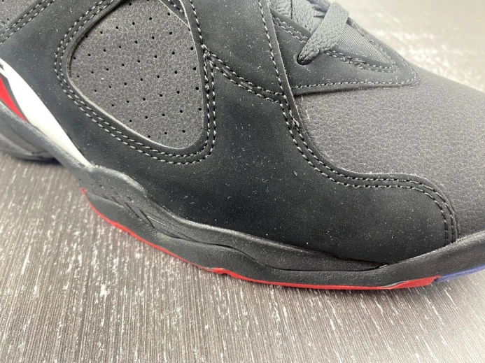 Trendy Air Jordan 8 Playoffs 305381- 624